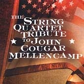 String Quartet Tribute To John Cougar... String Quartet Tribute To John Cougar...