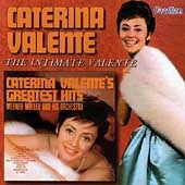 Greatest Hits/The Intimate Valente Greatest Hits/The Intimate Valente