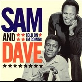 Sam & Dave/Hold On I'm Coming