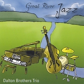 Dalton Brothers Trio/Great River Jazz[MR612]