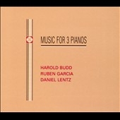 Music For 3 Pianos