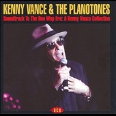 Soundtrack To The Doo Wop Era - A Kenny Vance Collection