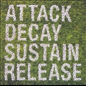 Attack Decay Sustain Release 