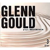 Glenn Gould Plays Beethoven -Piano Concertos No.1-No.3, Six Bagatelles Op.126, etc (1952-55) / Ernest MacMillan(cond), Toronto SO, etc