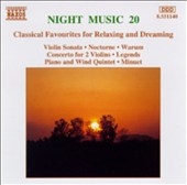 Night Music 20 - Classical Favourites for Relaxing