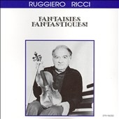 FANTAISIES FANTASTIQUES