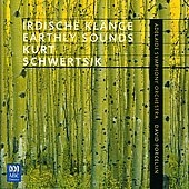 Schwersik: Earthly Sounds, The End of Earthly Sounds Op.60, etc / David Porcelijn, Adelaide Symphony Orchestra