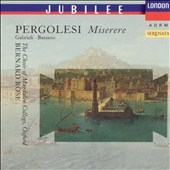 PERGOLESI MISERE II IN C MINOR PERGOLESI MISERE II IN C MINOR