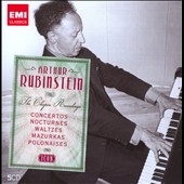 ȥ롦롼ӥ󥷥奿/Arthur Rubinstein - The Chopin Recordingsָס[CZS4553342]
