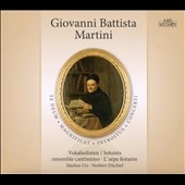 G.B.Martini: Te Deum, Magnificat, Introitus, Concerti