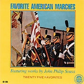 Favorite American Marches