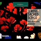 Jewish Sacred Songs / Bloemendal, van Leeuwen, et al