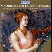 Madrigals for Laura Peperara Madrigals for Laura Peperara