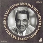 The Treasury Shows Vol. 5