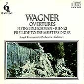 Wagner: Overtures-Flying Dutchman, Rienzi, Die Meistersinger