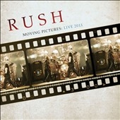 Rush/ムーヴィング・ピクチャーズ 40周年記念デラックス・エディション 