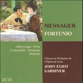 A.Messager: Fortunio