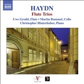 Haydn: Flute Trios Hob.XV.15-Hob.XV.17