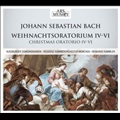 J.S.Bach: Weihnachts Oratorium (Christmas Oratorio) IV-VI J.S.Bach: Weihnachts Oratorium (Christmas Oratorio) IV-VI