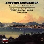 Gomezanda: Orchestral Works / Velazco, Boettcher, et al