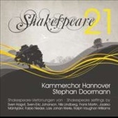Shakespeare 21 - S.Hagvil, Vaughan Williams, S.E.Johanson, etc Shakespeare 21 - S.Hagvil, Vaughan Williams, S.E.Johanson, etc