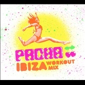 Pacha Ibiza Workout Mix m3n[NEWCD9115]