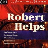 American Masters - Robert Helps: Symphony no 1, etc American Masters - Robert Helps: Symphony no 1, etc