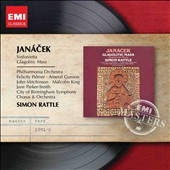 Janacek: Glagolitic Mass, Sinfonietta Janacek: Glagolitic Mass, Sinfonietta