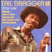 Tail Dragger &His Chicago Blues Band/Stop Lyin' The Lost Session[DE828]