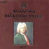 Bach: Complete Cantatas Vol 27 / Leonhardt, Harnoncourt