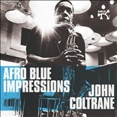 John Coltrane/Afro Blue Impressions Remastered &Expanded[PAB34605]