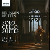 Britten: Solo Cello Suites No.1-No.3 Britten: Solo Cello Suites No.1-No.3