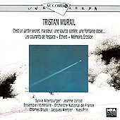 Murail: Memoire/Erosion, etc / Noel, Bruck, et al Murail: Memoire/Erosion, etc / Noel, Bruck, et al