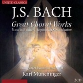 J.S.Bach: Great Choral Works - Mass in B minor