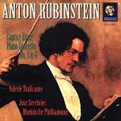 Rubinstein: Caprice Russe, etc / Traficante, Serebrier Rubinstein: Caprice Russe, etc / Traficante, Serebrier