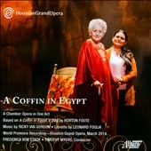 Ricky Ian Gordon: A Coffin in Egypt Ricky Ian Gordon: A Coffin in Egypt