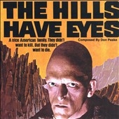 Don Peake/The Hills Have Eyes[HMR9106]