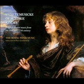 Sweete Musicke of Sundrie Kindes - English Consort Music from the 16th & 17th Century