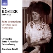 TOWER RECORDS ONLINE㤨֥ʥ󡦥/Lou Koster Suite Dramatique, Ouverture Legere, Waltz Suites[8573330]פβǤʤ2,031ߤˤʤޤ