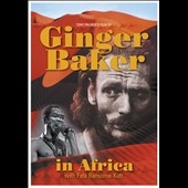 Ginger Baker In Africa Ginger Baker In Africa
