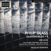 ˥饹ۥ/Philip Glass Glassworlds Vol.4 - The Hours[GP692]
