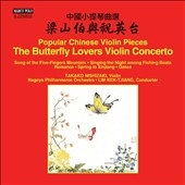 The Butterfly Lovers Violin Concerto: Popular Chinese Violin Pieces