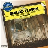 Berlioz: Te Deum Op.22 Berlioz: Te Deum Op.22