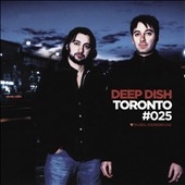 Deep Dish/Global Underground 25 (Deep Dish Toronto/Mixed by Deep Dish)[190296997945]