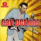 Carl Perkins/The Absolutely Essential Collection[BT3132]