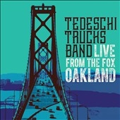 Live From The Fox Oakland ［2CD+Blu-ray Disc］