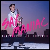 Sax Maniac (Colored Vinyl)＜限定盤＞