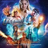 Blake Neely/DC's Legends Of Tomorrow Season 3[LLL1484CD]