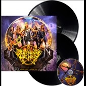 Burning Witches + Burning Alive (Black Vinyl) ［2LP+CD］