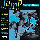 Jump Blues Magic